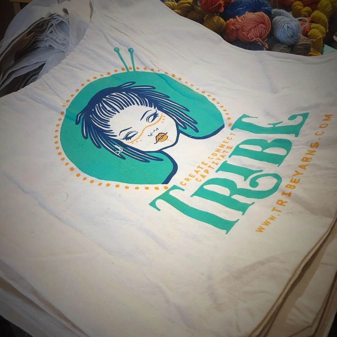 Tribe Cotton Sling Bag - Image 4