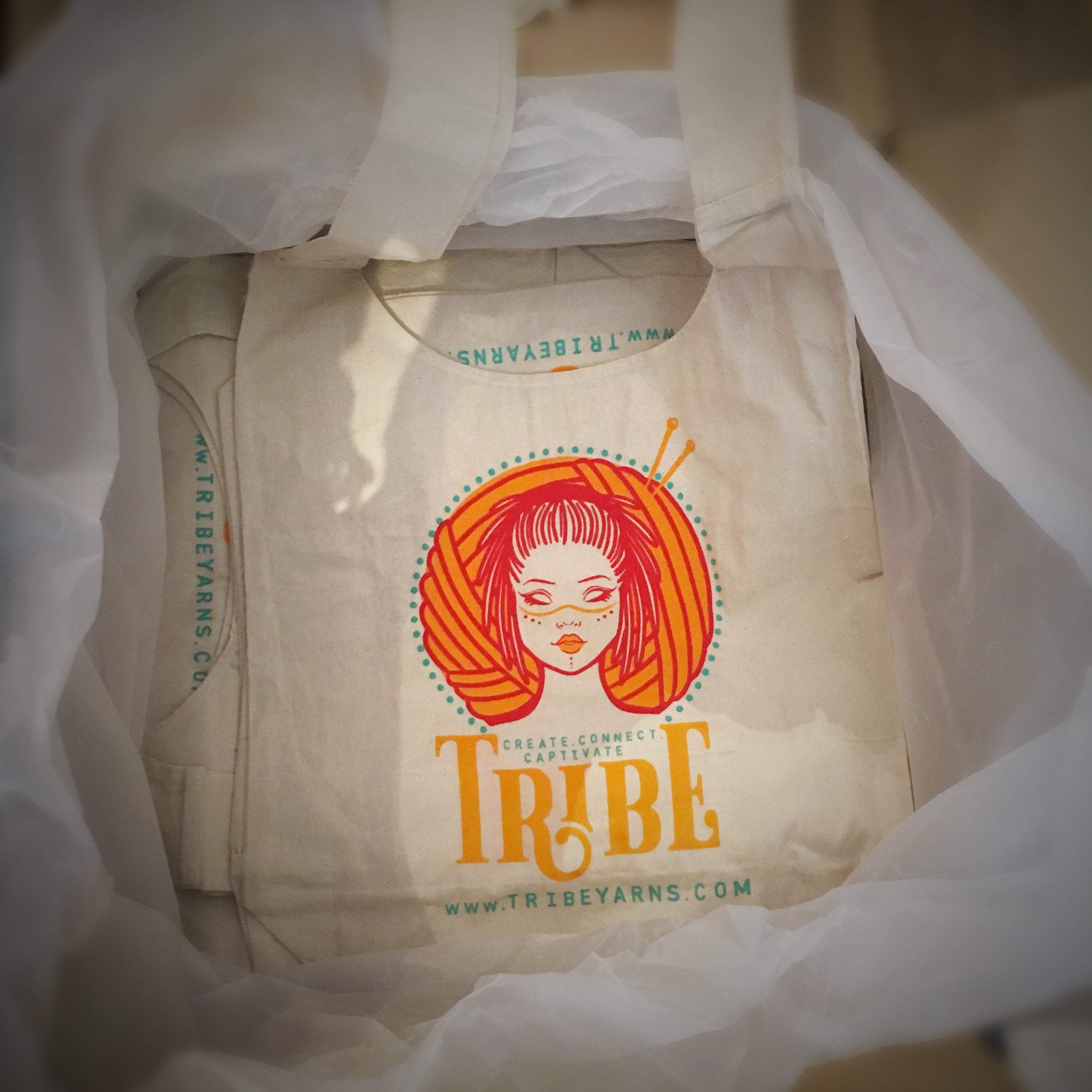 Tribe Cotton Sling Bag - Image 5