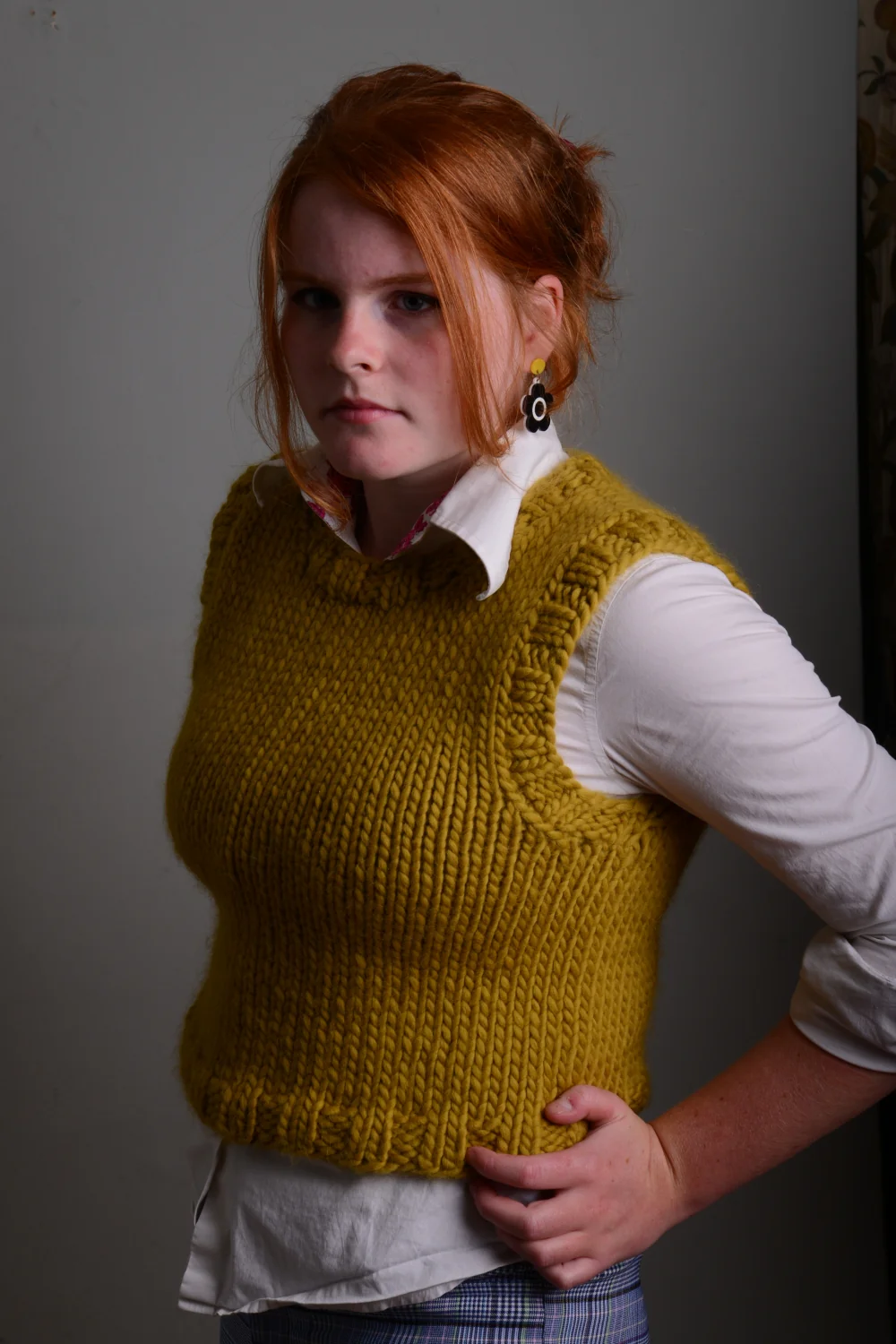 Trio of Tank Tops Patterns - Image 2