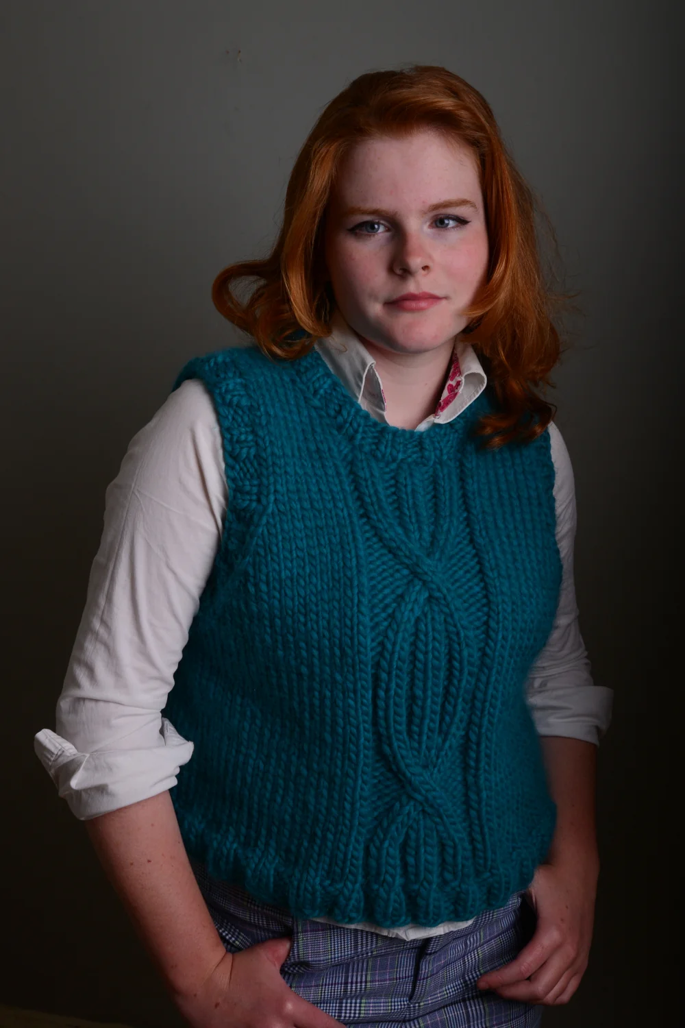 Trio of Tank Tops Patterns - Image 3