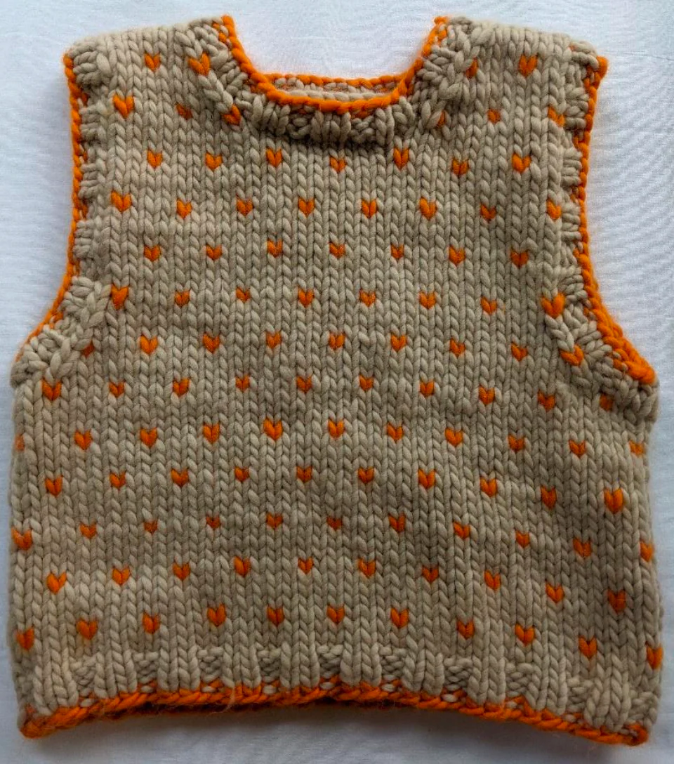 Trio of Tank Tops Patterns - Image 4