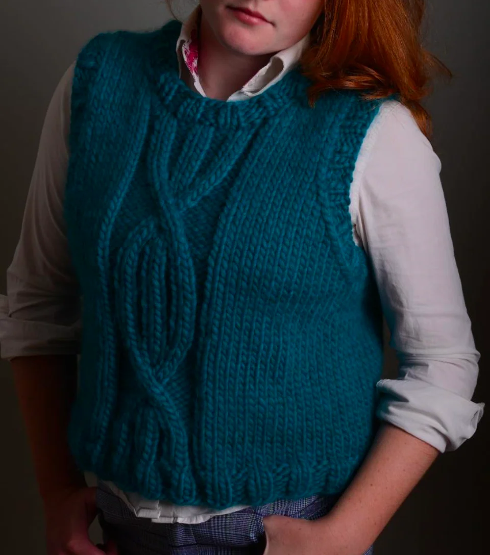 Trio of Tank Tops Patterns - Image 5