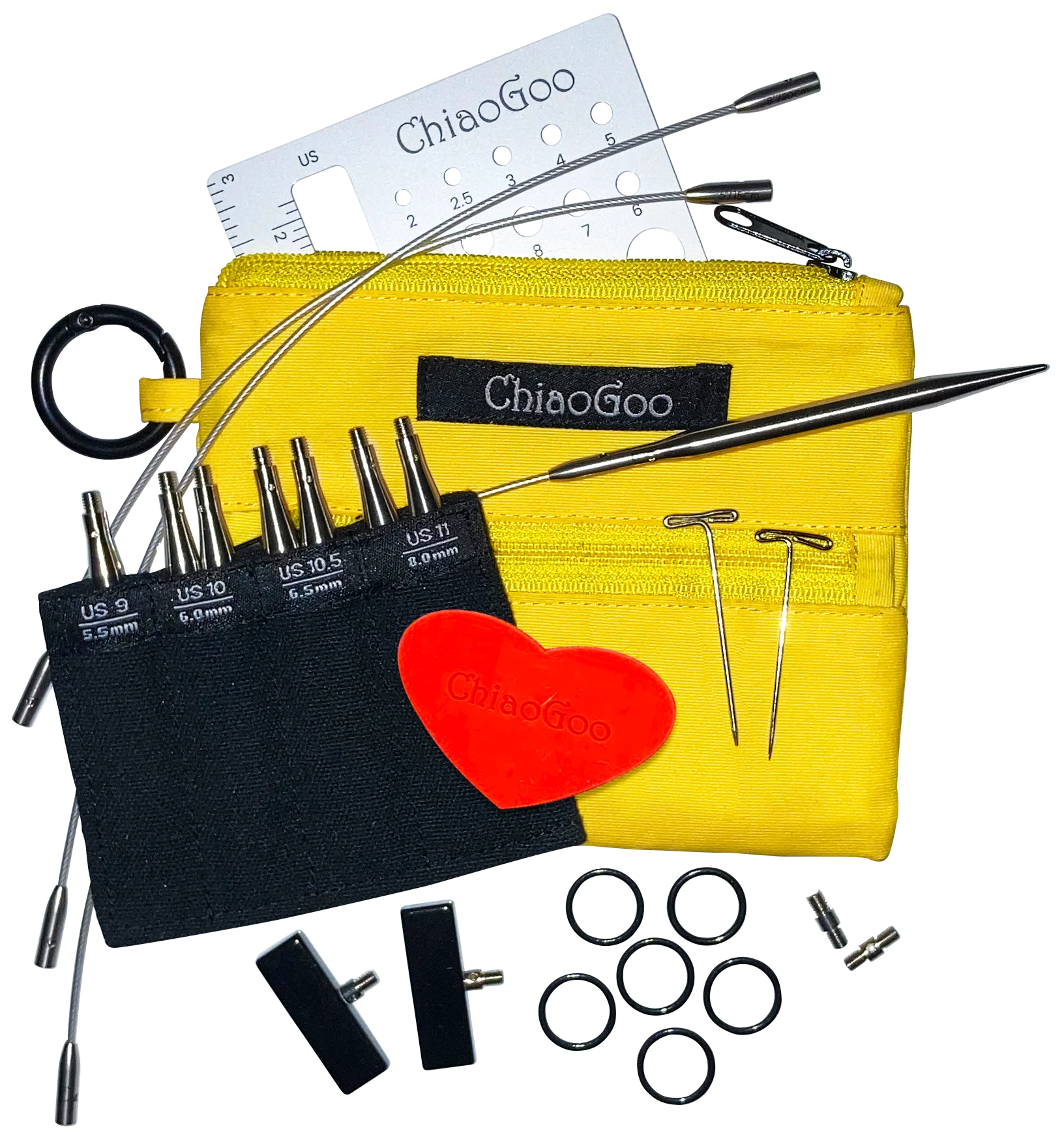 TWIST Shortie Interchangeable Sets - Image 4