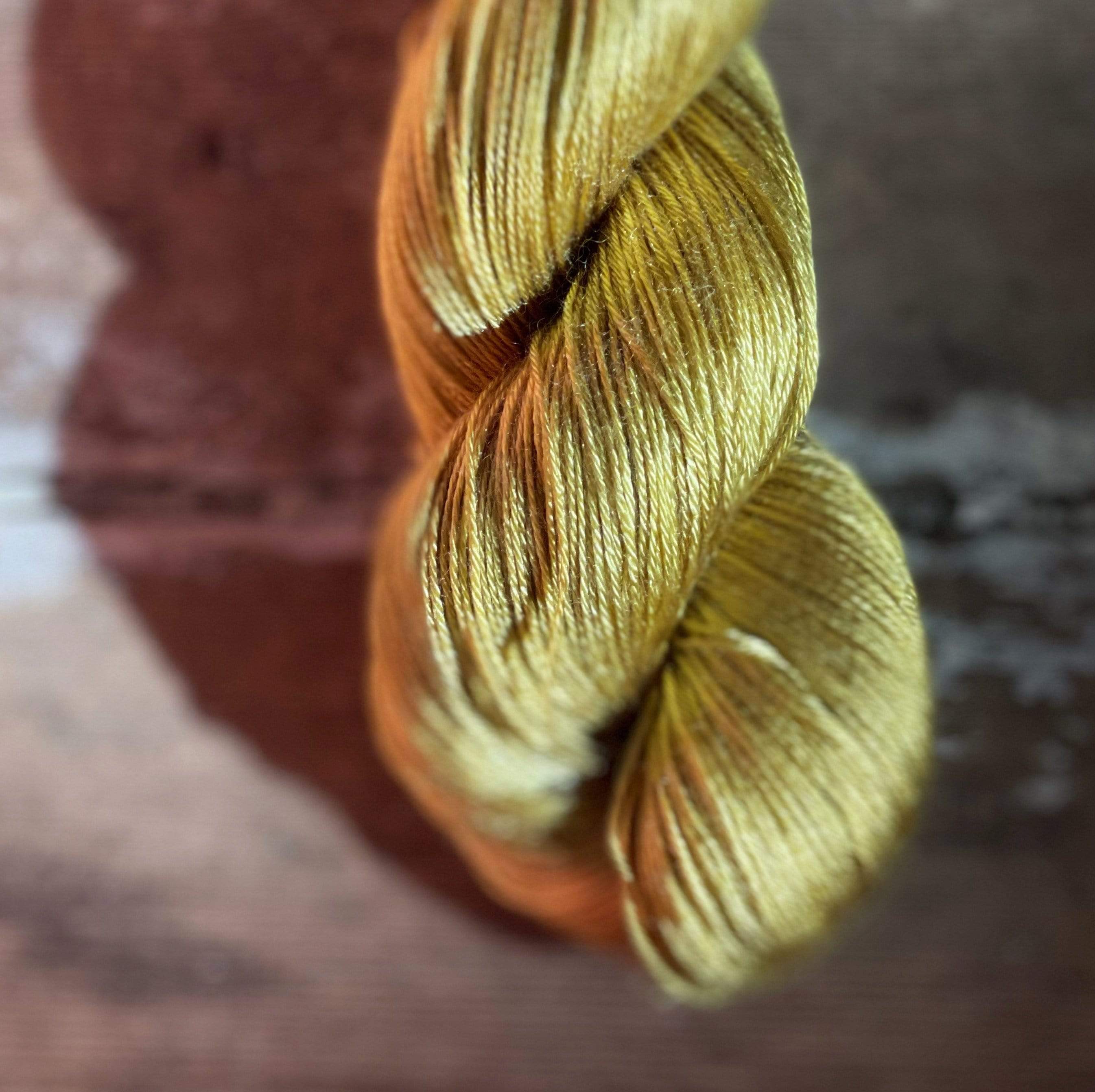 Vegan Silk Tencel 4-Ply - Image 12