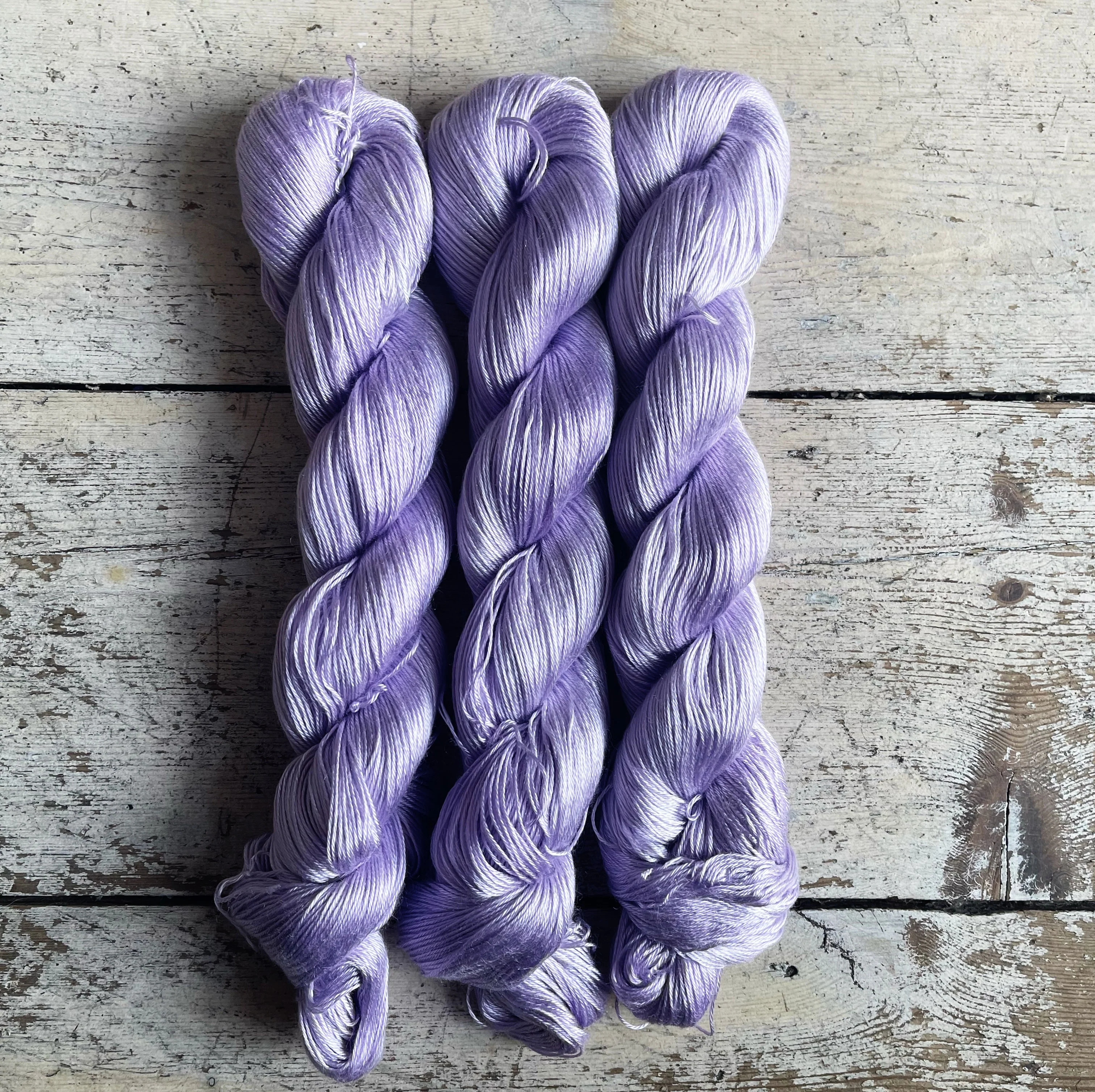 Vegan Silk Tencel 4-Ply - Image 17
