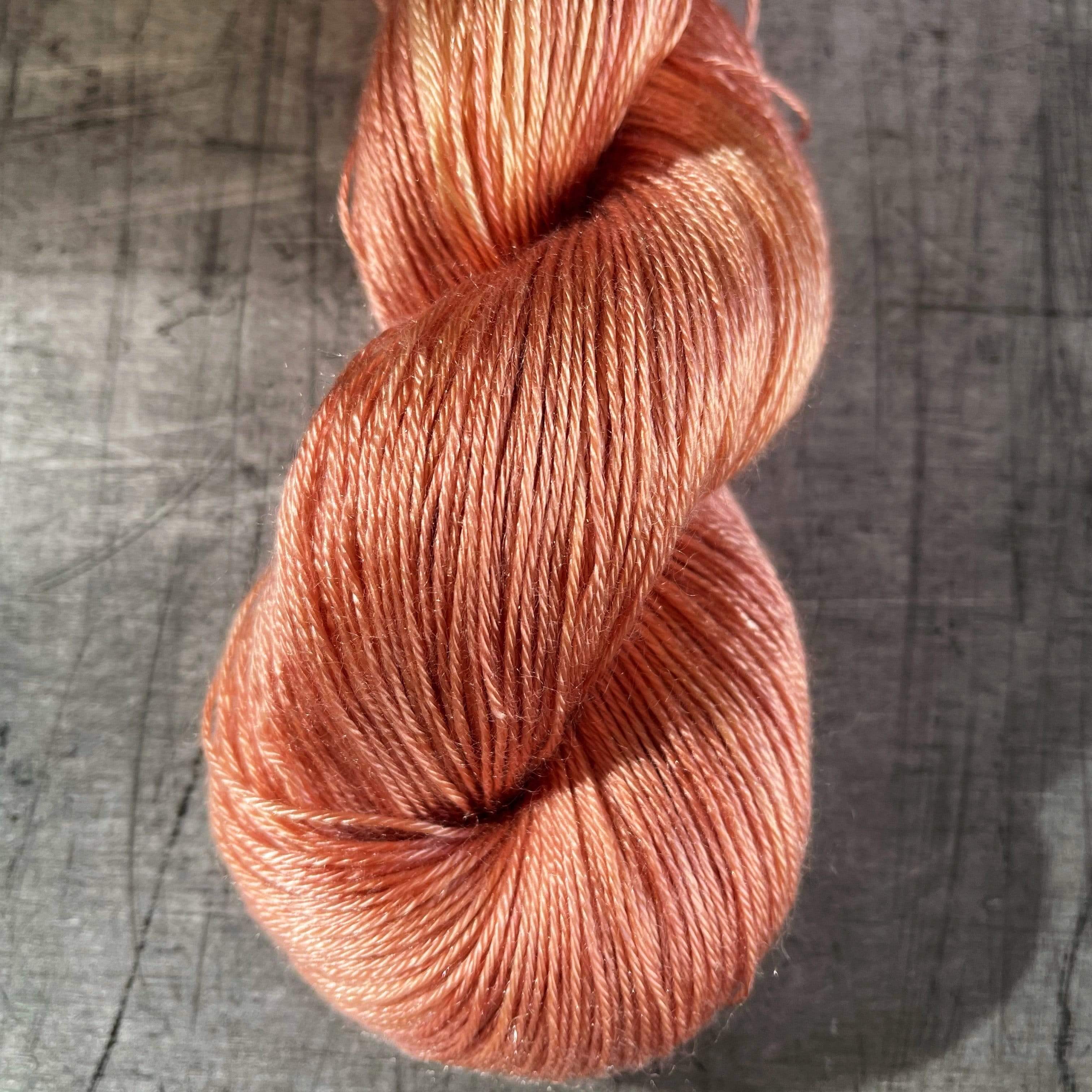 Vegan Silk Tencel 4-Ply - Image 7