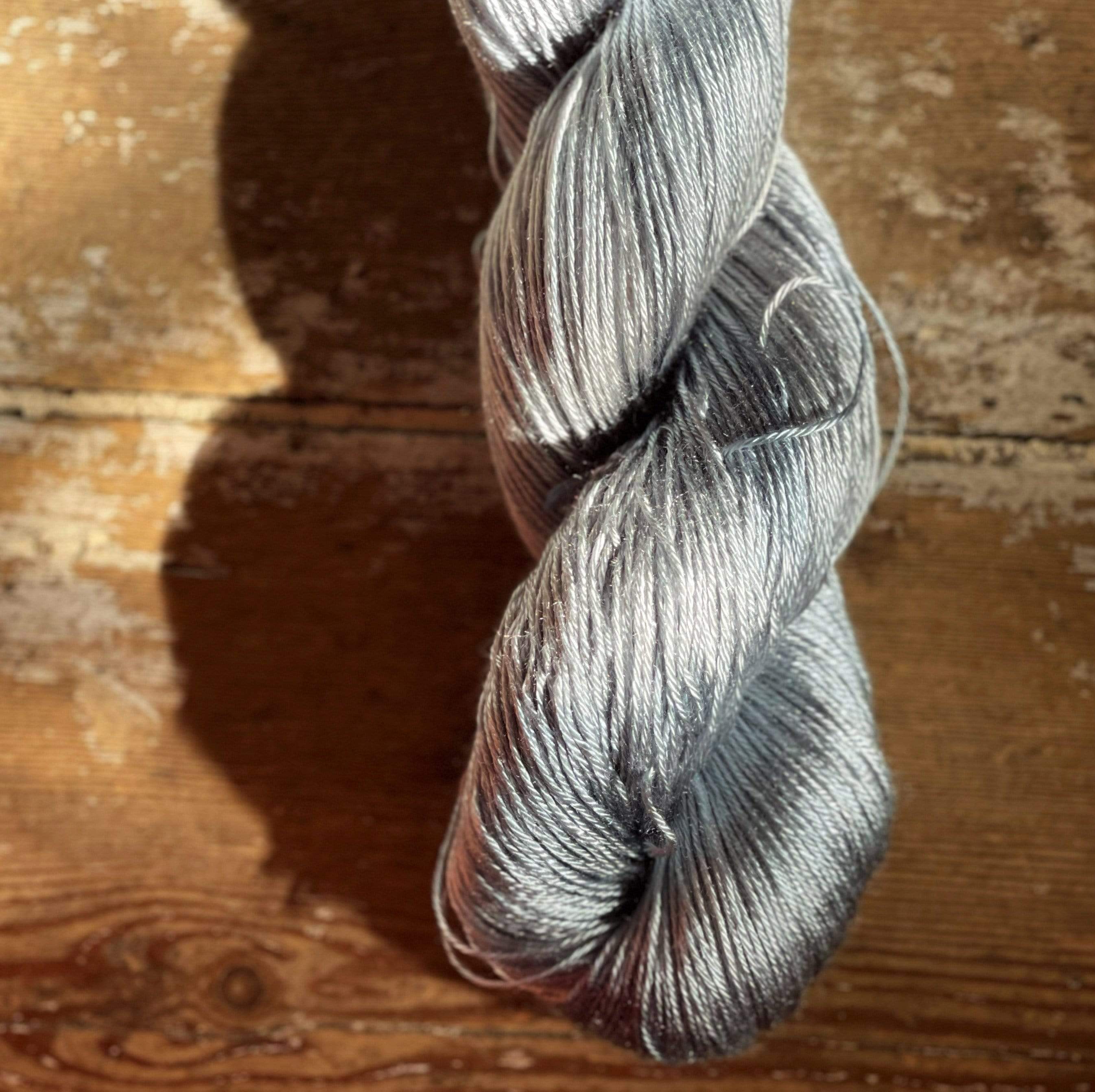 Vegan Silk Tencel 4-Ply - Image 9