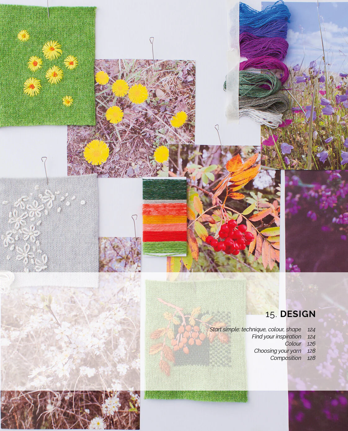 Visible Creative Mending for Knitwear by Flora Collingwood-Norris - Image 5