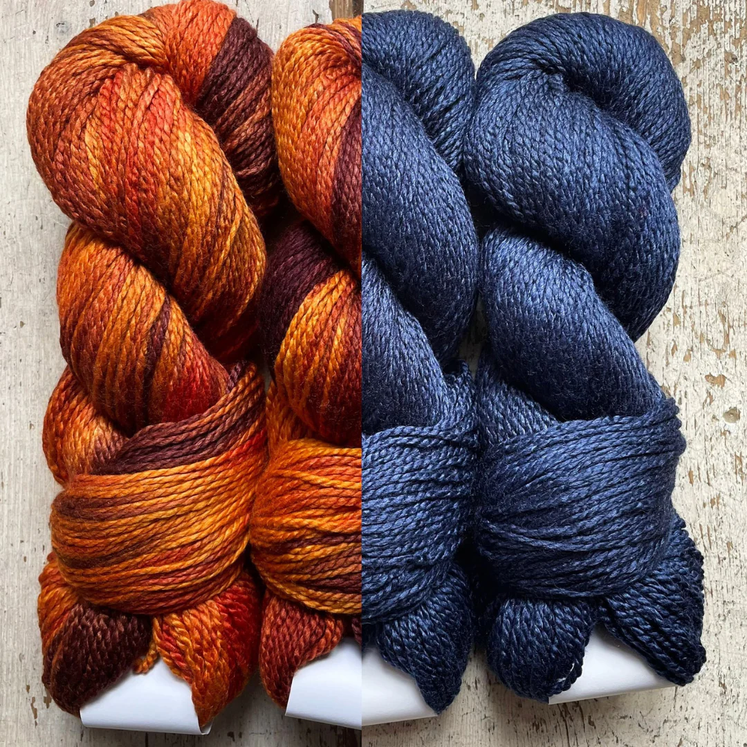 Wavy Garden KAL Kits by artyarns - Image 10