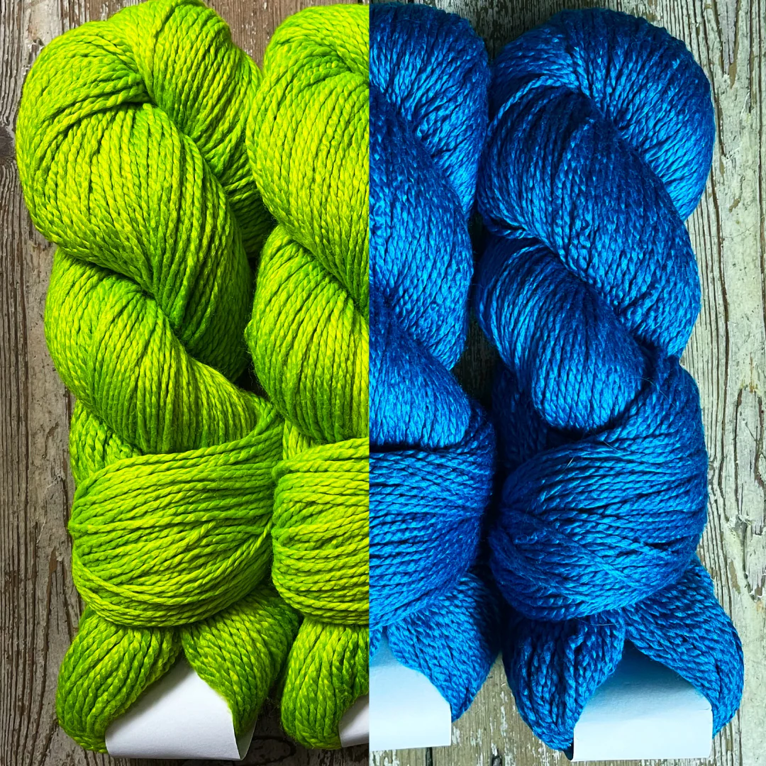 Wavy Garden KAL Kits by artyarns - Image 11