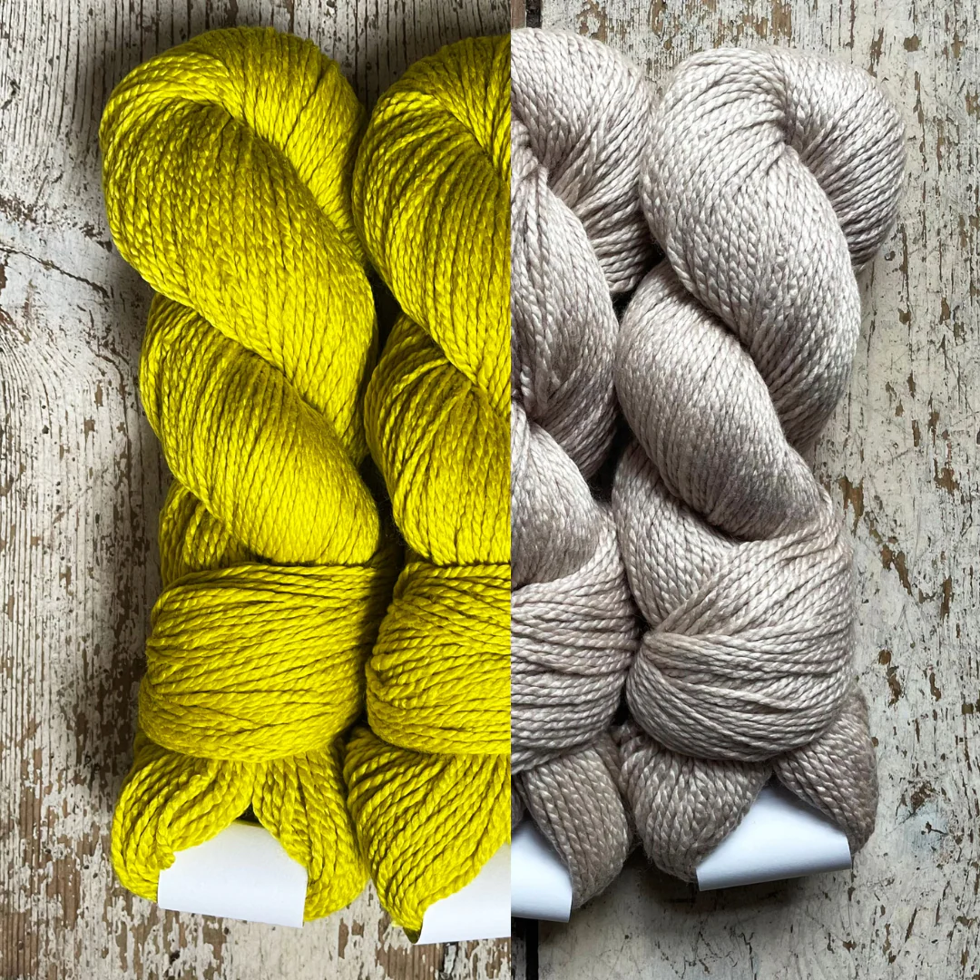Wavy Garden KAL Kits by artyarns - Image 13