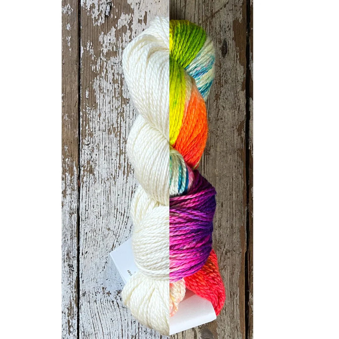 Wavy Garden KAL Kits by artyarns - Image 14