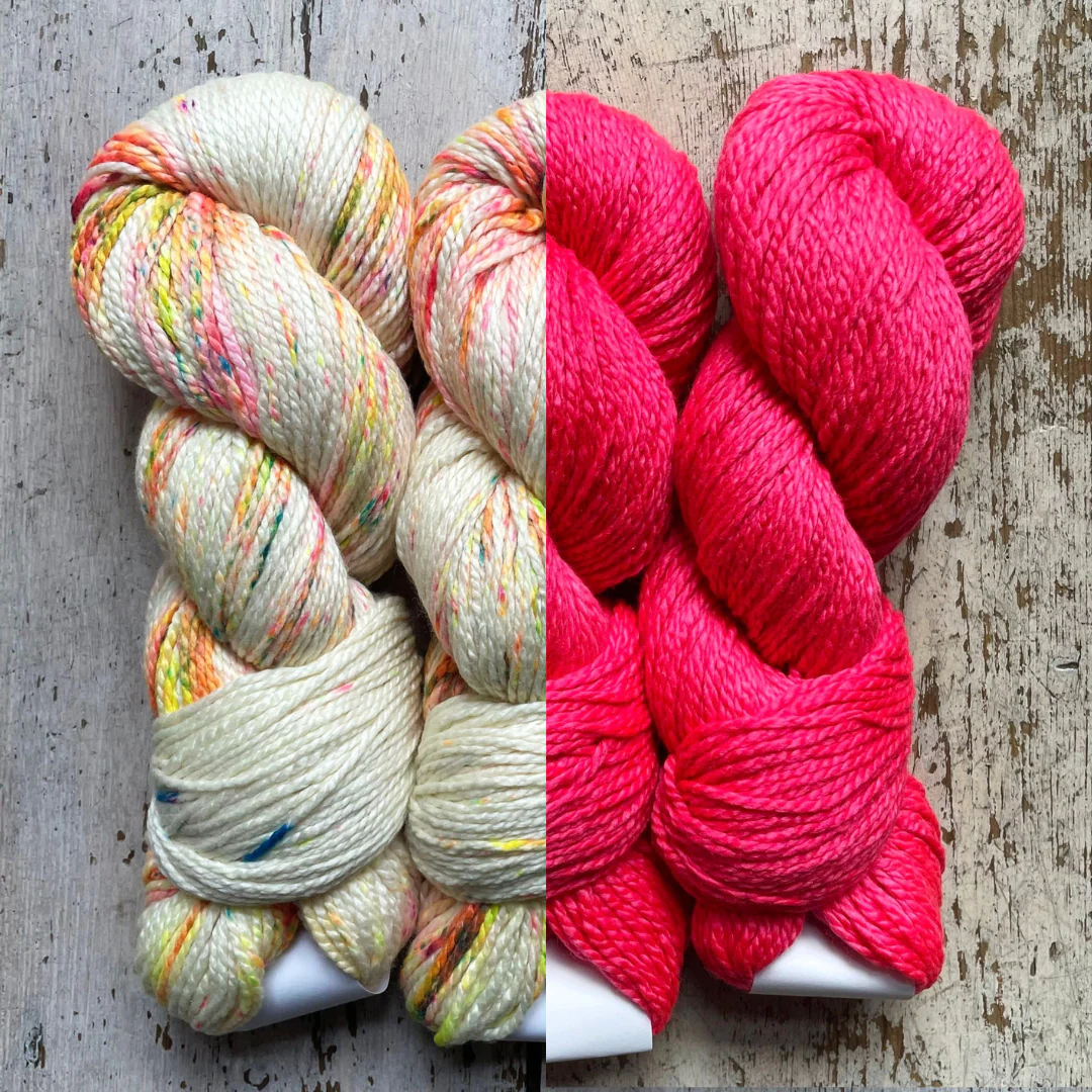 Wavy Garden KAL Kits by artyarns - Image 5