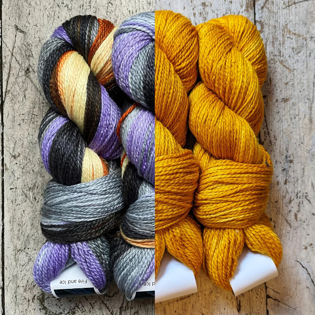 Wavy Garden KAL Kits by artyarns - Image 6