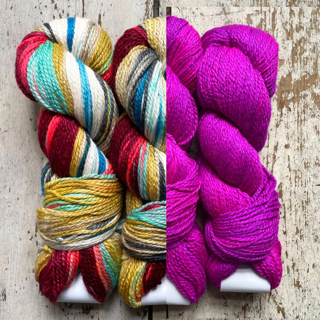 Wavy Garden KAL Kits by artyarns - Image 7