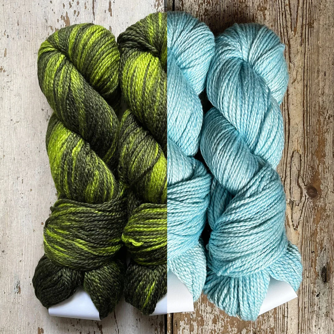 Wavy Garden KAL Kits by artyarns - Image 8