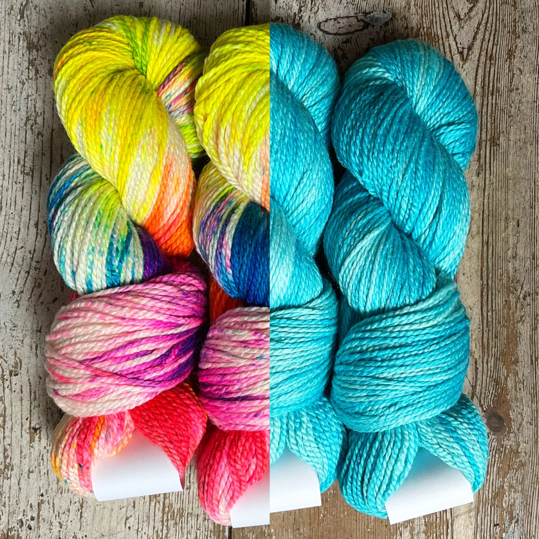Wavy Garden KAL Kits by artyarns - Image 9