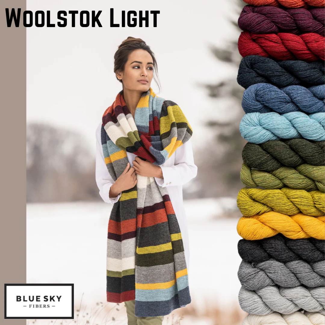 Woolstok Light