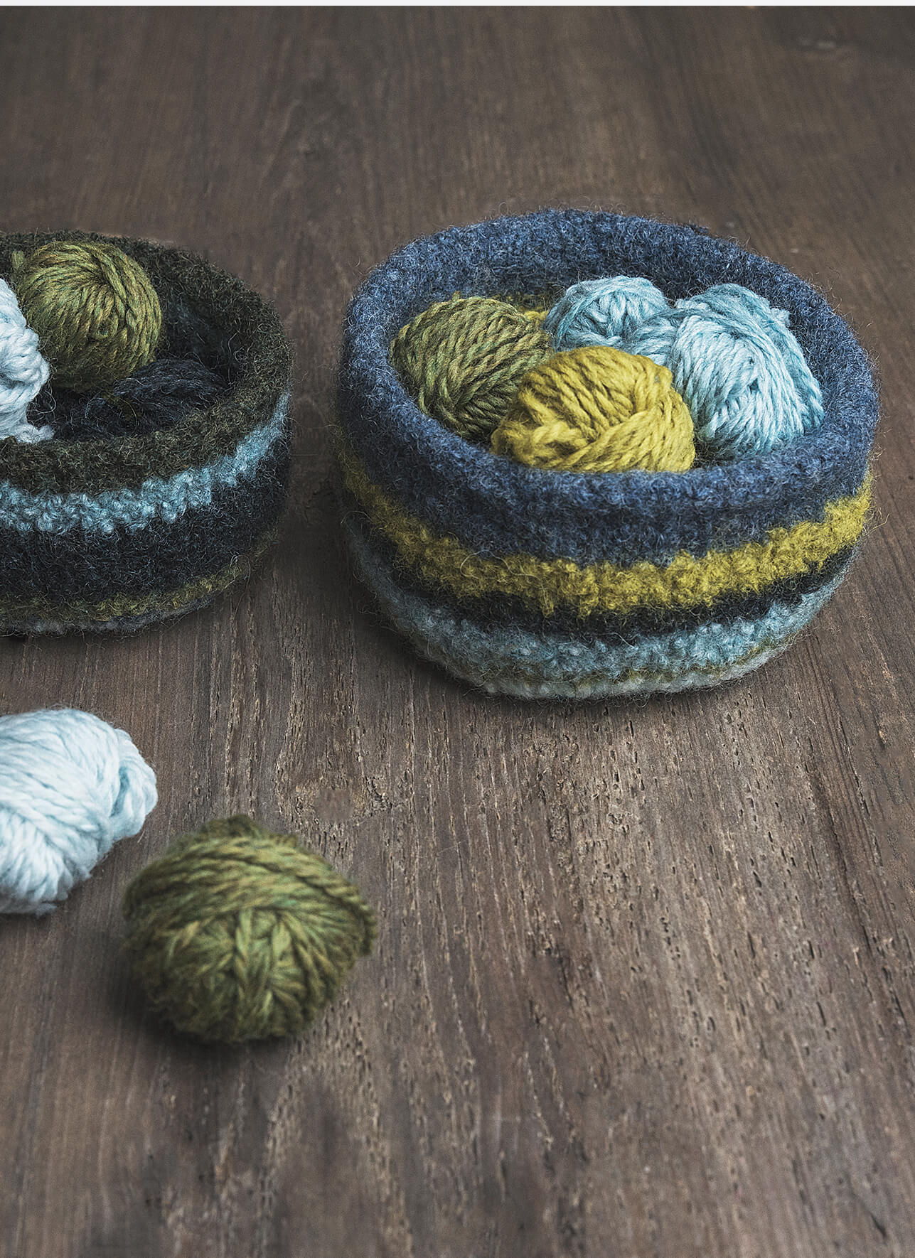 Woolstok Mini Skein Bundles - Image 10