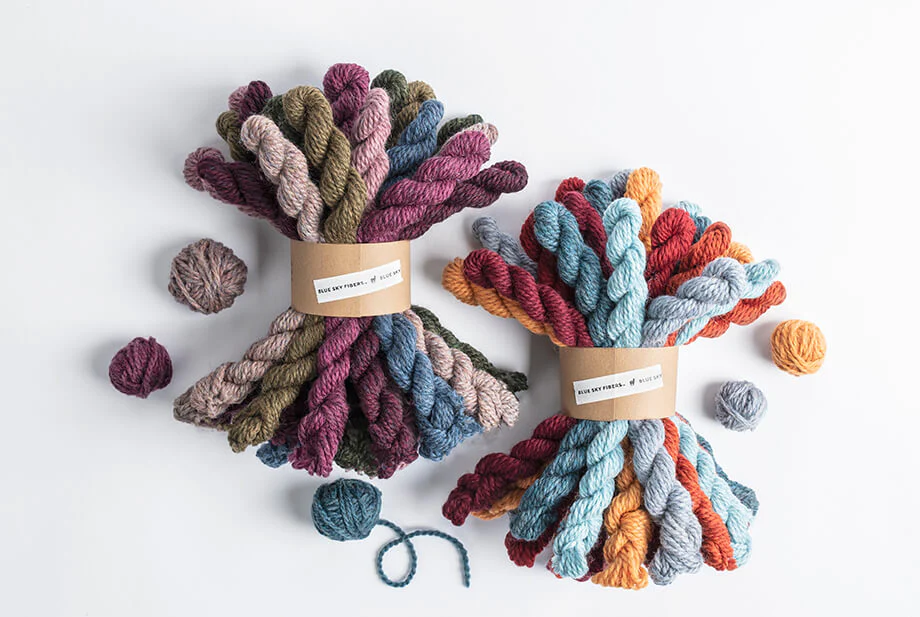Woolstok Mini Skein Bundles - Image 17